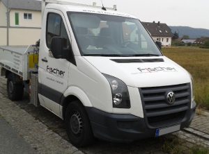 Fahrzeugbeschriftung | Fischer StahlInForm GmbH | Staffelbach