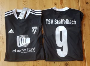 Textildruck | TSV Staffelbach | Staffelbach