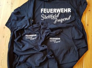 Textildruck | FFW Stettfeld – Jugend | Stettfeld