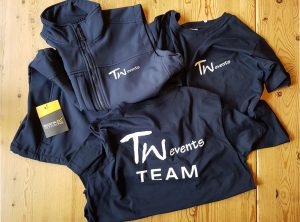 Textildruck | TW events – Team- u. Outdoor-Trainings | Bamberg/Kemmern